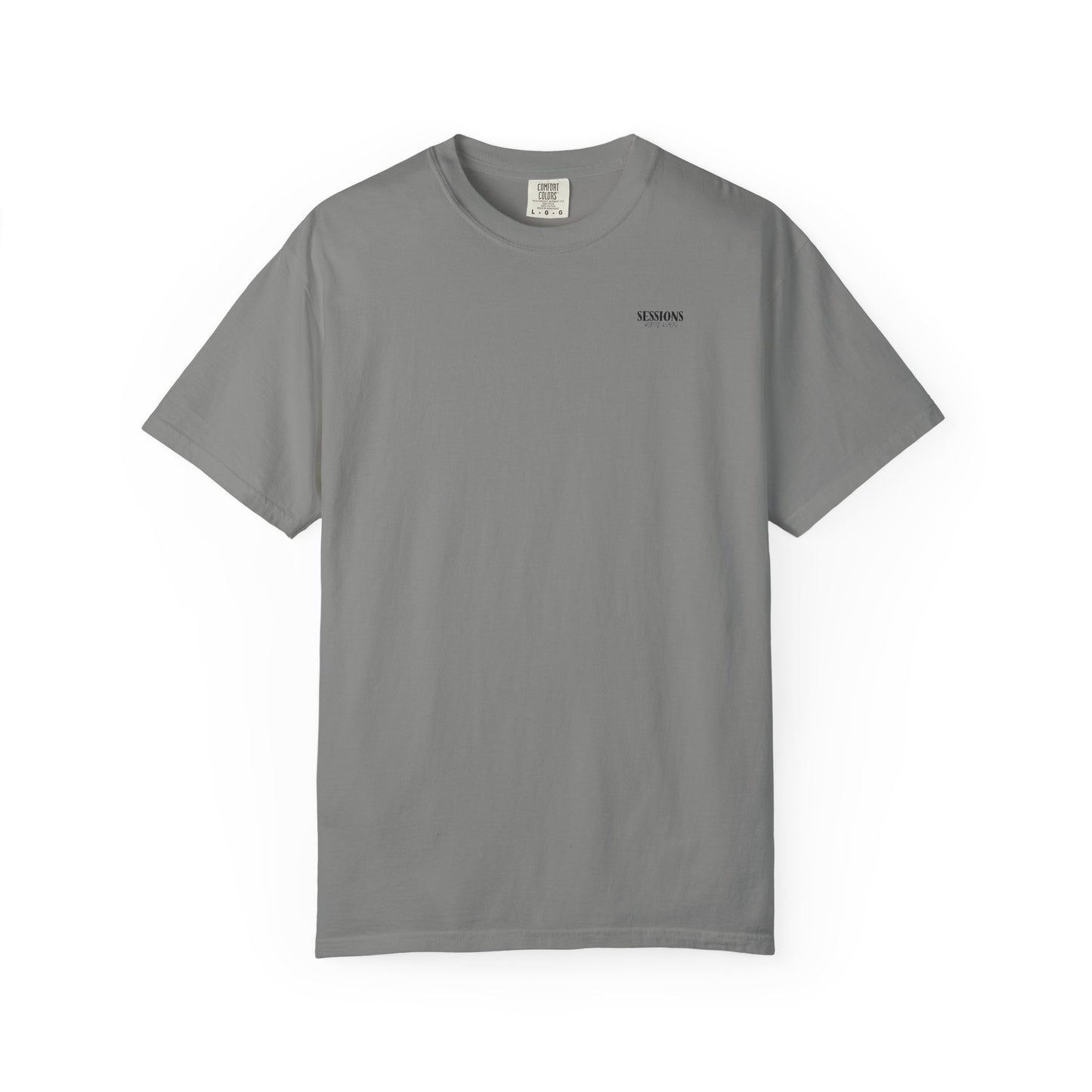Sessions Dirty Kaos- Unisex Garment-Dyed T-shirt