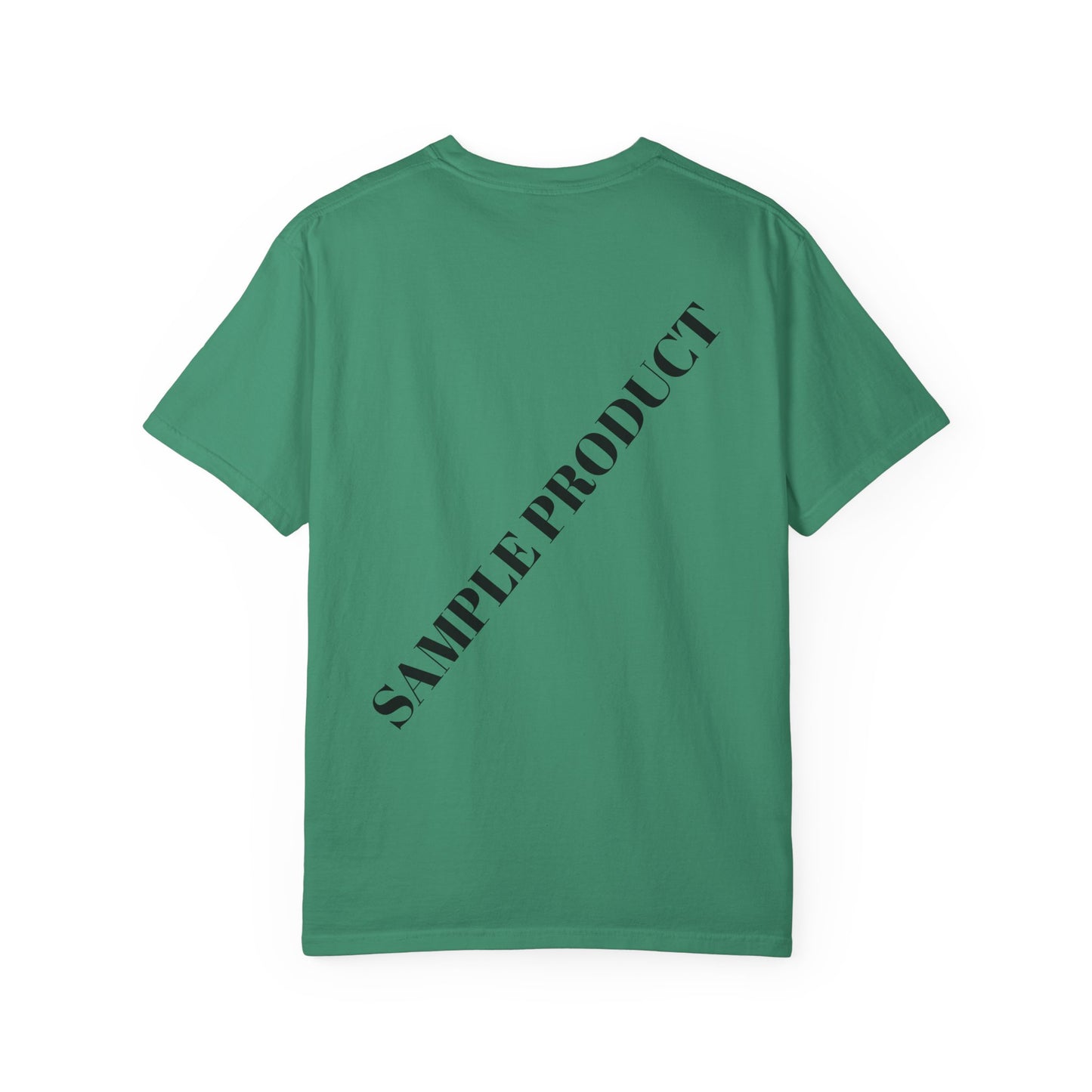 COLOR OPTIONS FOR ADULT T-SHIRT
