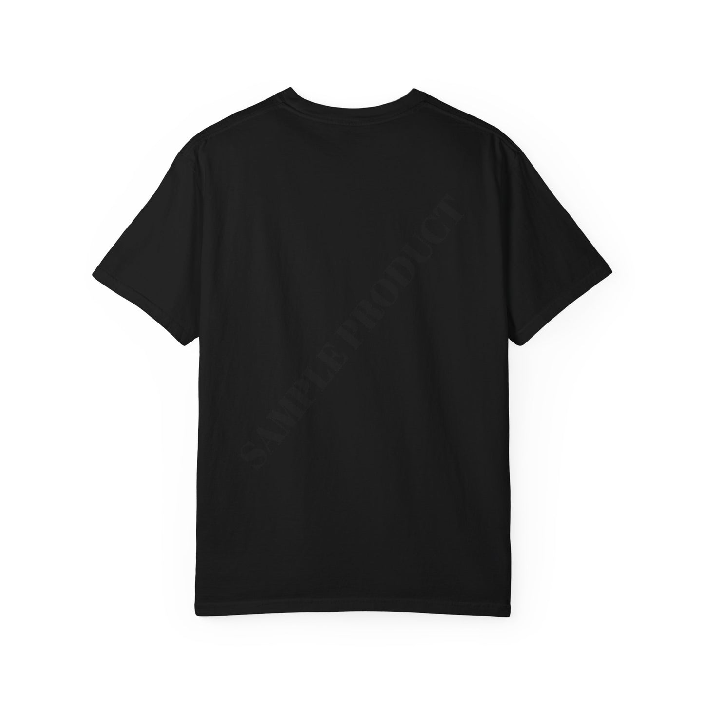 COLOR OPTIONS FOR ADULT T-SHIRT