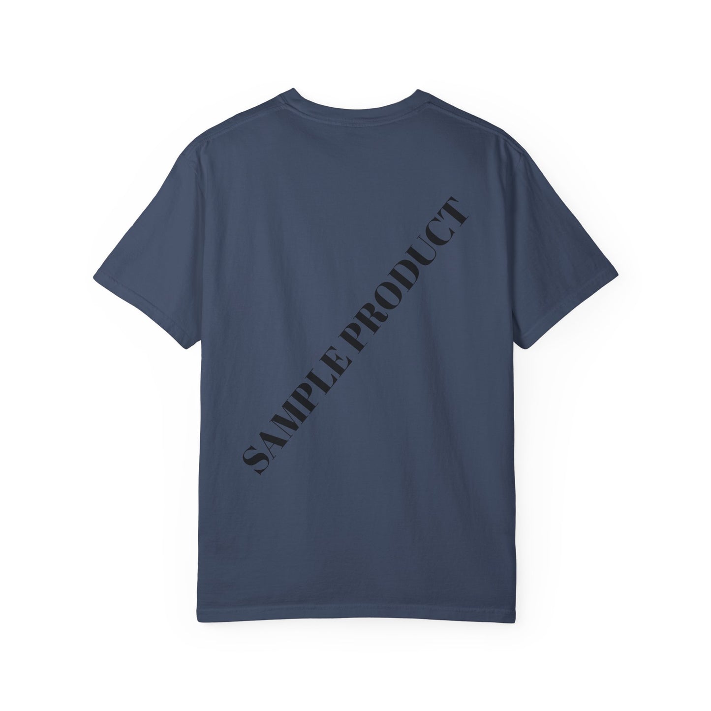 COLOR OPTIONS FOR ADULT T-SHIRT