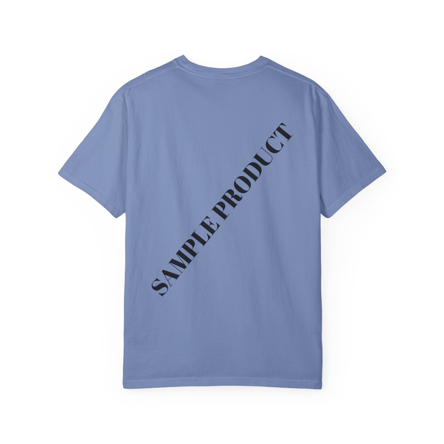 COLOR OPTIONS FOR ADULT T-SHIRT