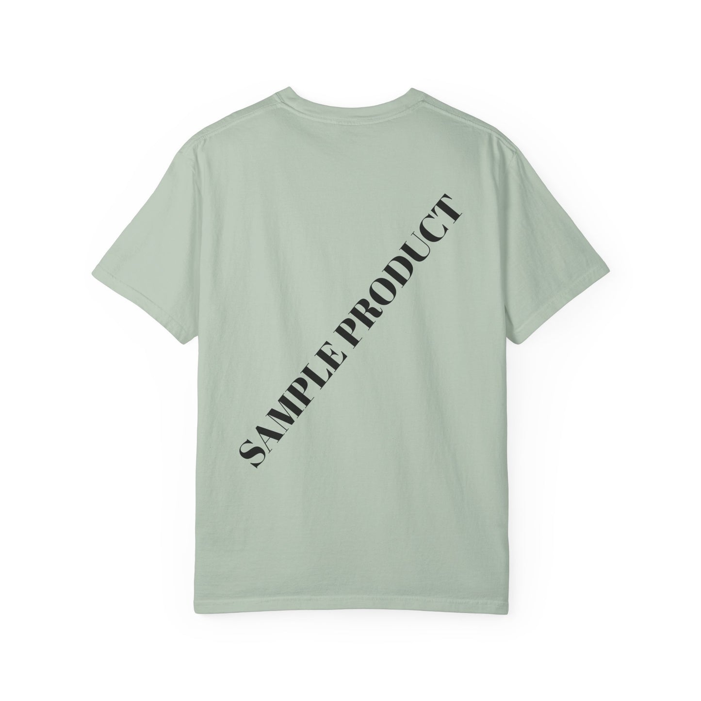 COLOR OPTIONS FOR ADULT T-SHIRT