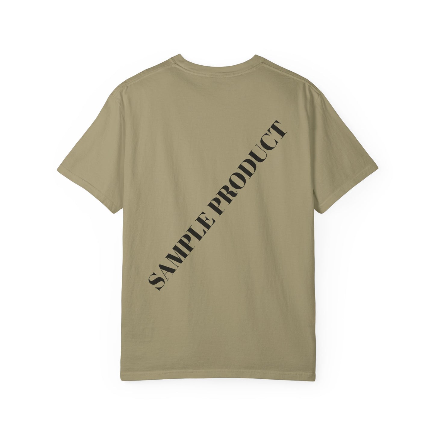 COLOR OPTIONS FOR ADULT T-SHIRT