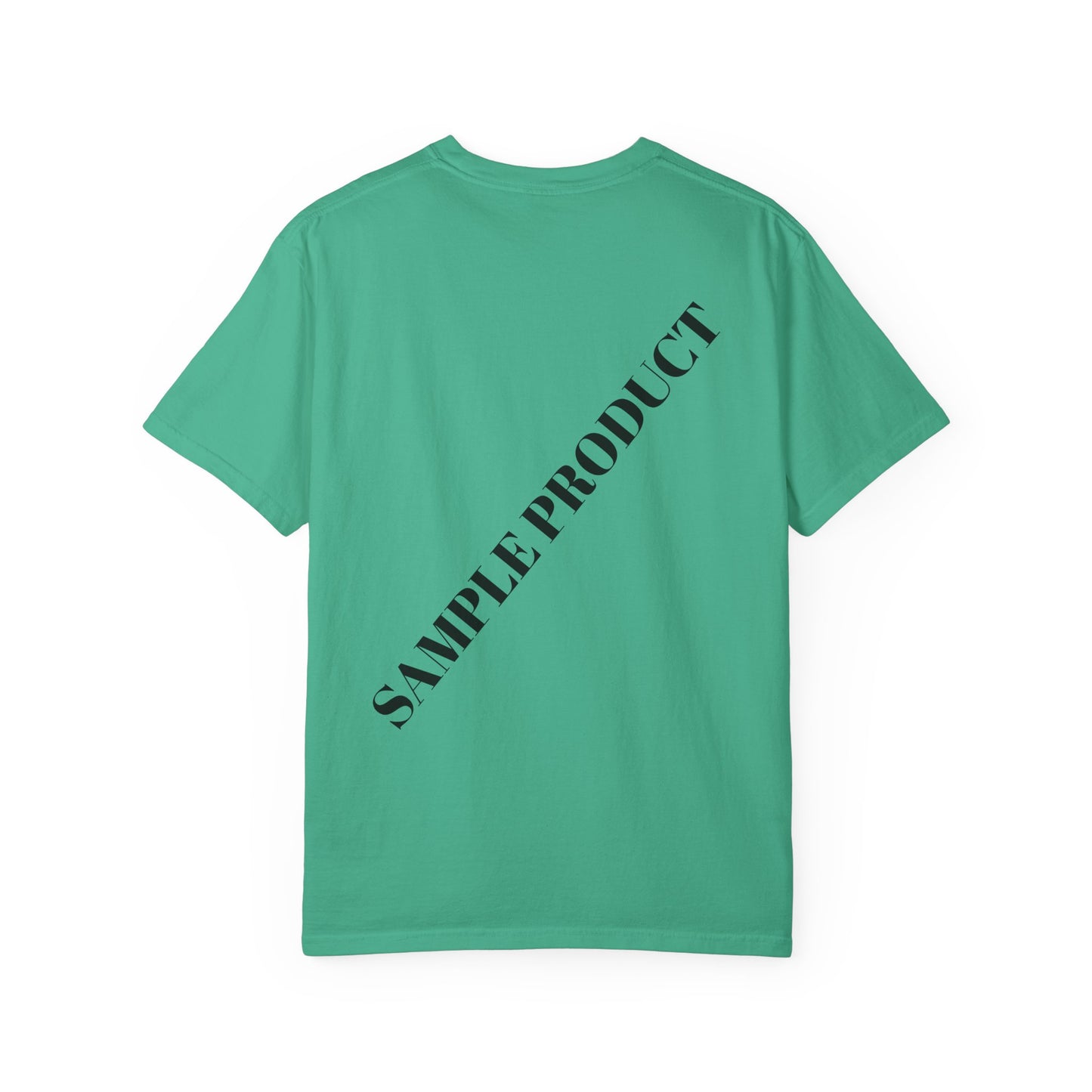 COLOR OPTIONS FOR ADULT T-SHIRT