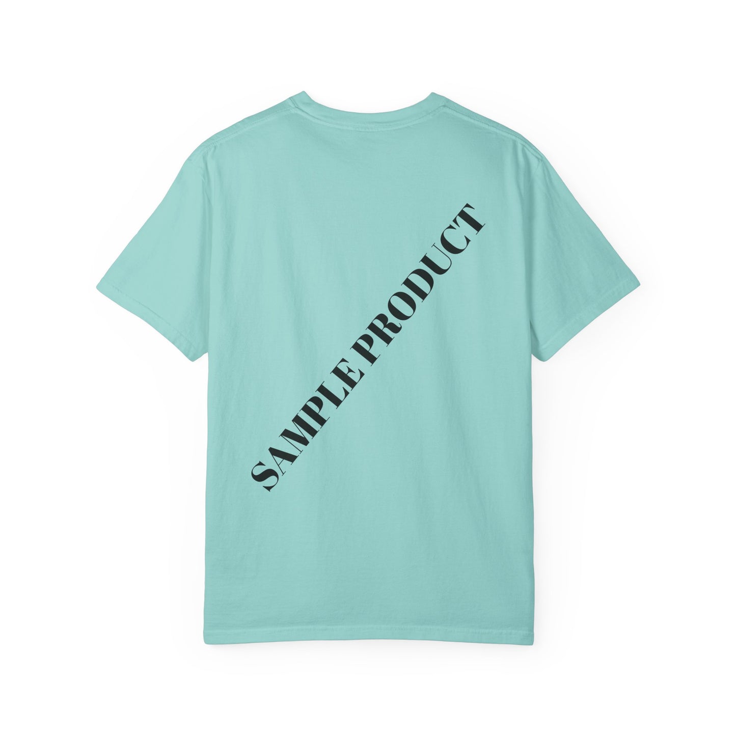 COLOR OPTIONS FOR ADULT T-SHIRT