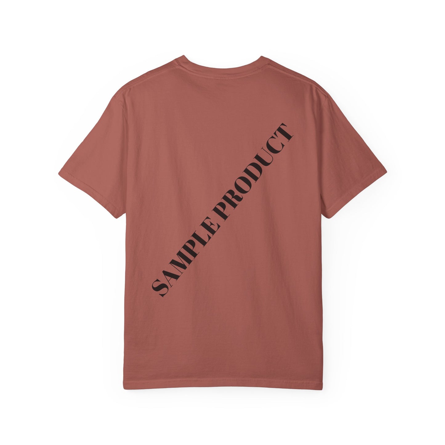 COLOR OPTIONS FOR ADULT T-SHIRT