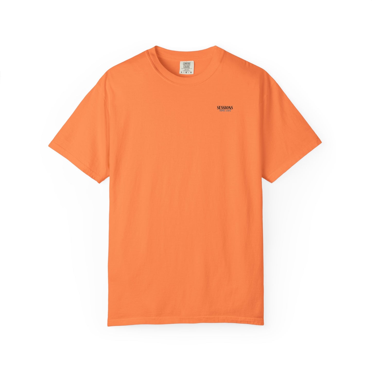 Sessions Dirty Kaos- Unisex Garment-Dyed T-shirt
