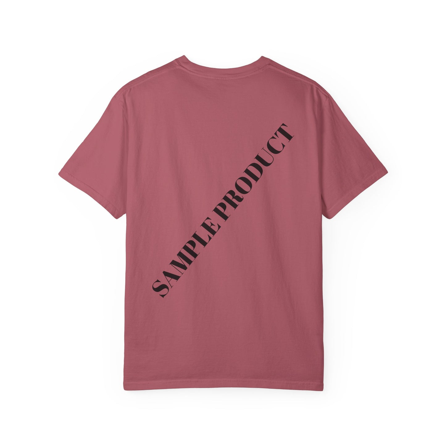 COLOR OPTIONS FOR ADULT T-SHIRT
