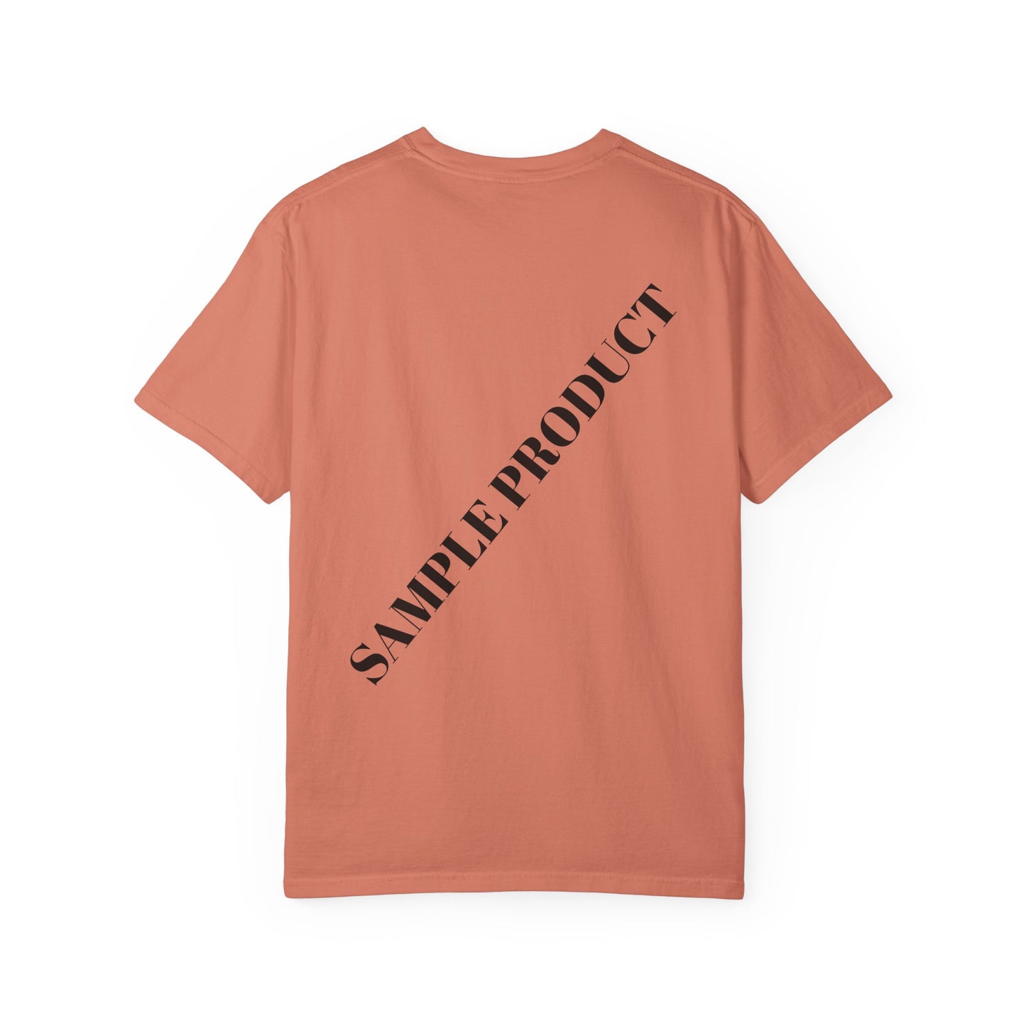 COLOR OPTIONS FOR ADULT T-SHIRT