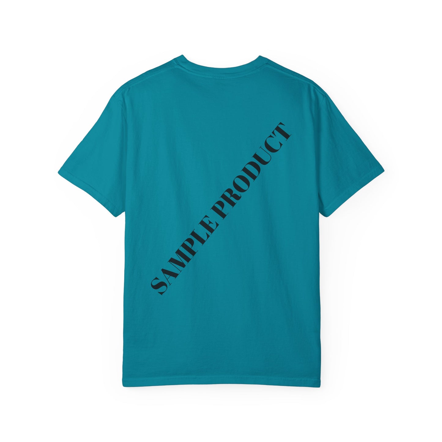 COLOR OPTIONS FOR ADULT T-SHIRT