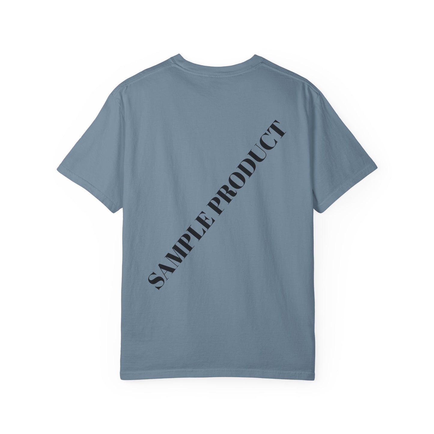 COLOR OPTIONS FOR ADULT T-SHIRT