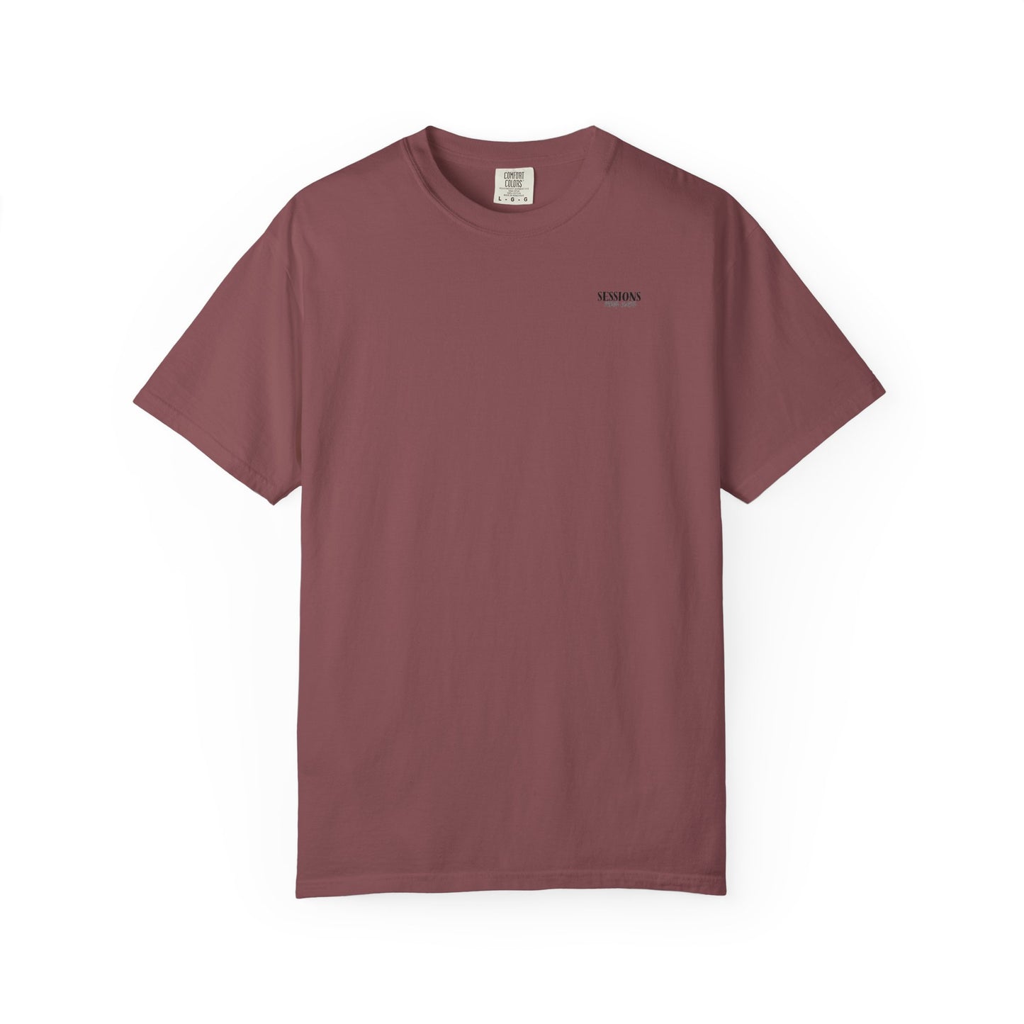 Sessions Dirty Kaos- Unisex Garment-Dyed T-shirt