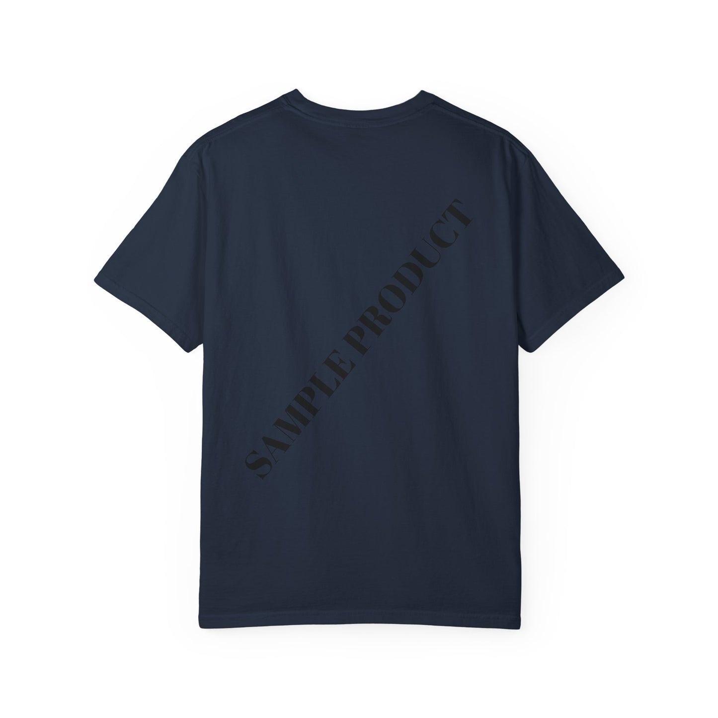 COLOR OPTIONS FOR ADULT T-SHIRT