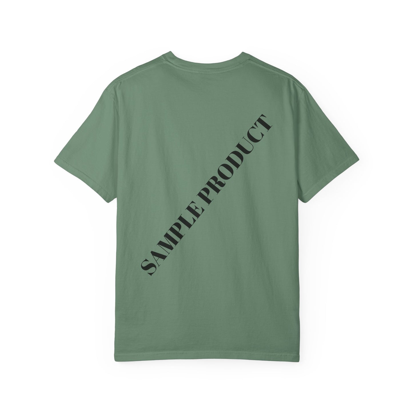 COLOR OPTIONS FOR ADULT T-SHIRT