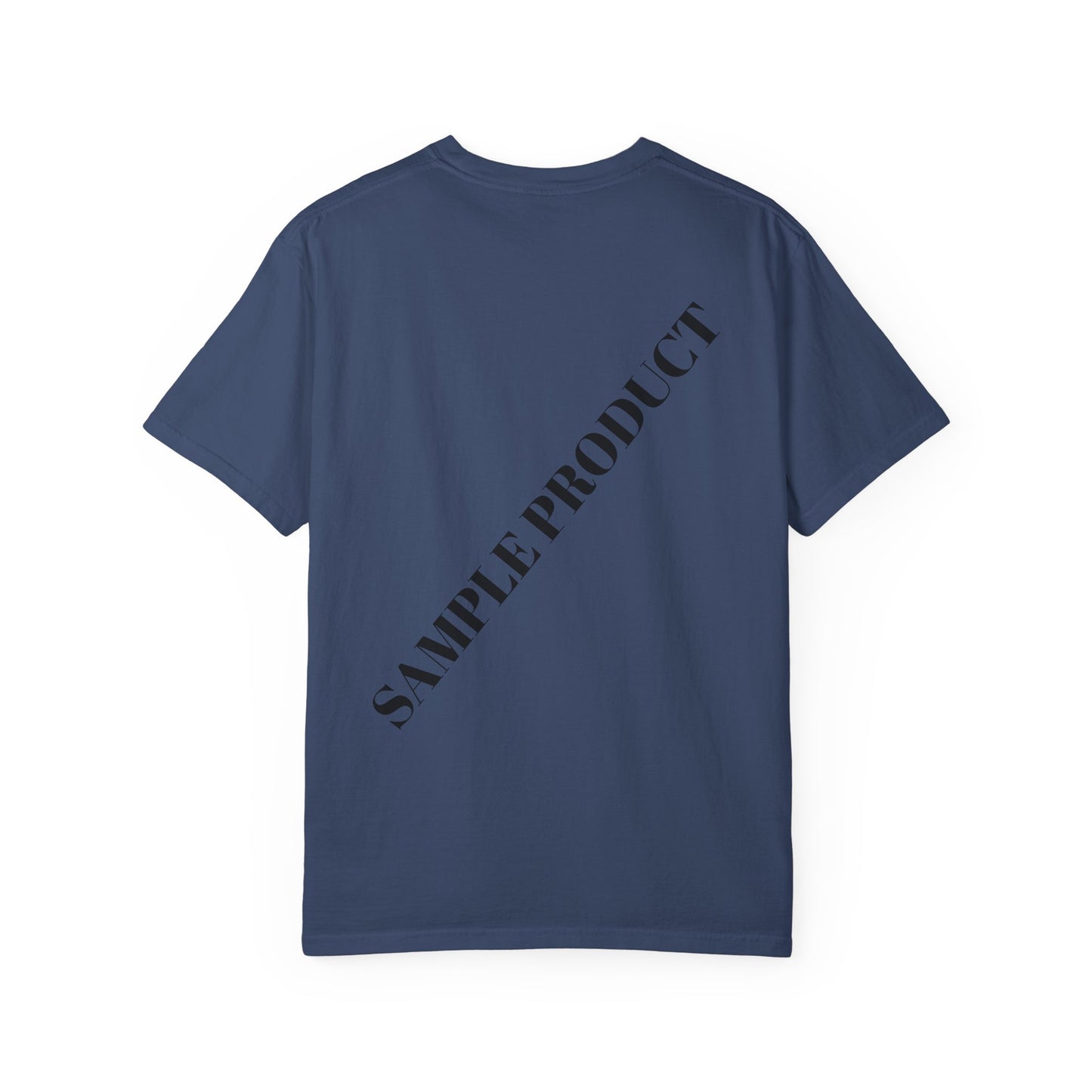 COLOR OPTIONS FOR ADULT T-SHIRT