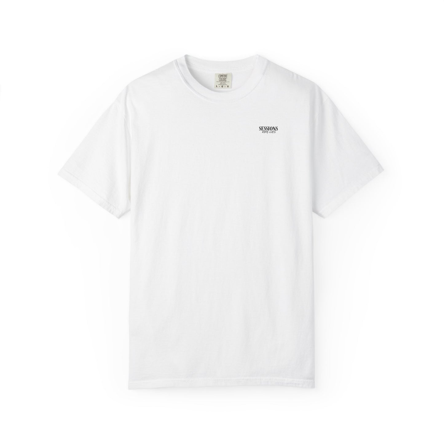 Sessions Dirty Kaos- Unisex Garment-Dyed T-shirt