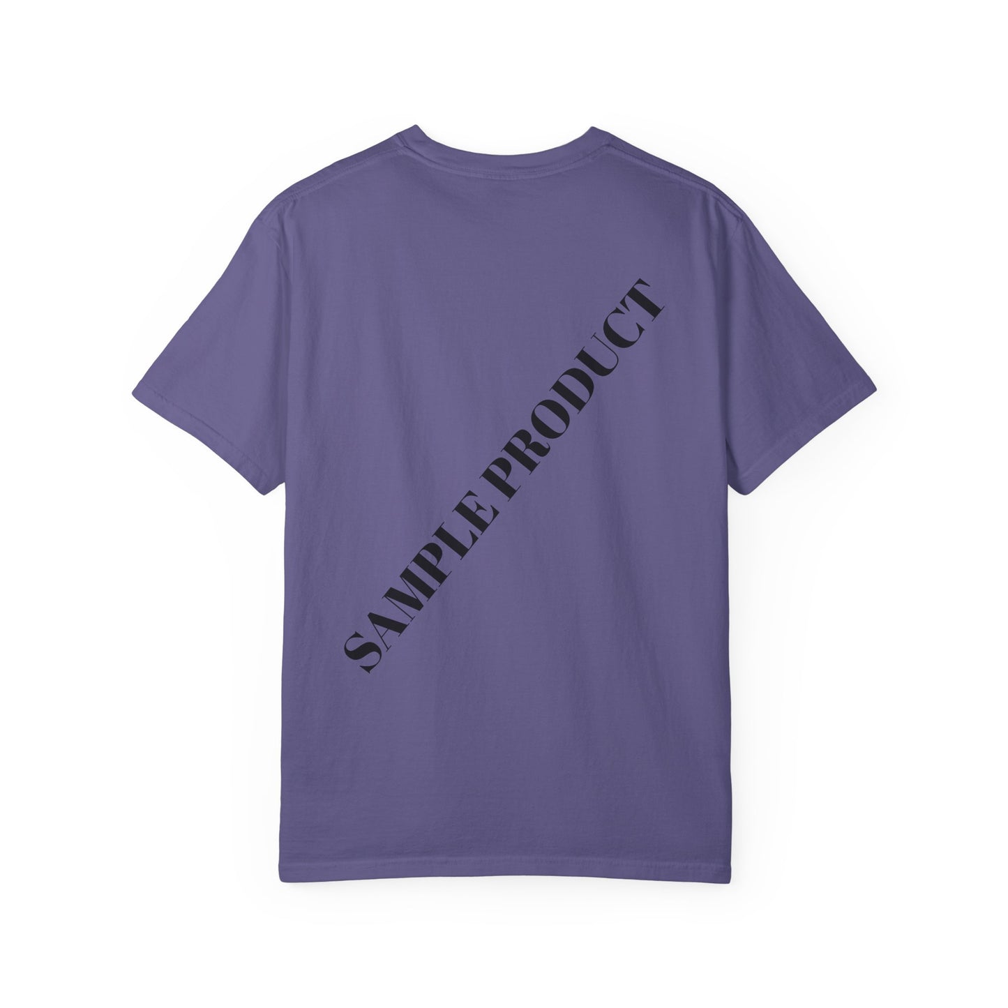 COLOR OPTIONS FOR ADULT T-SHIRT