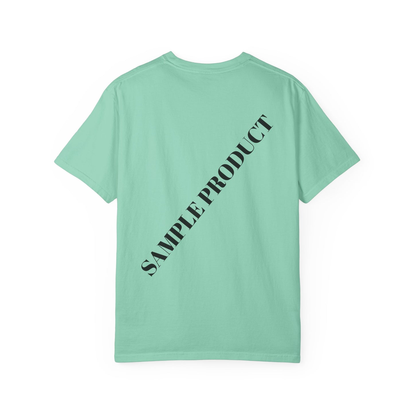 COLOR OPTIONS FOR ADULT T-SHIRT