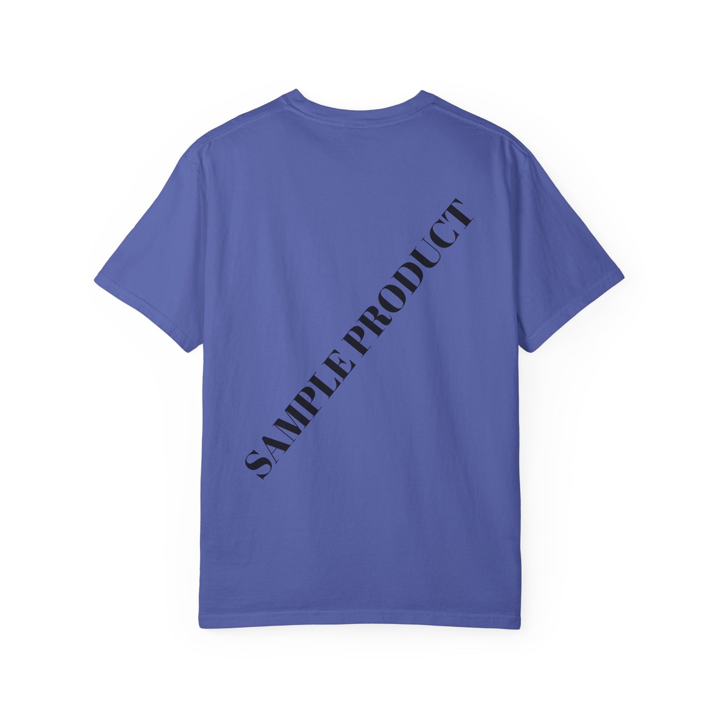 COLOR OPTIONS FOR ADULT T-SHIRT