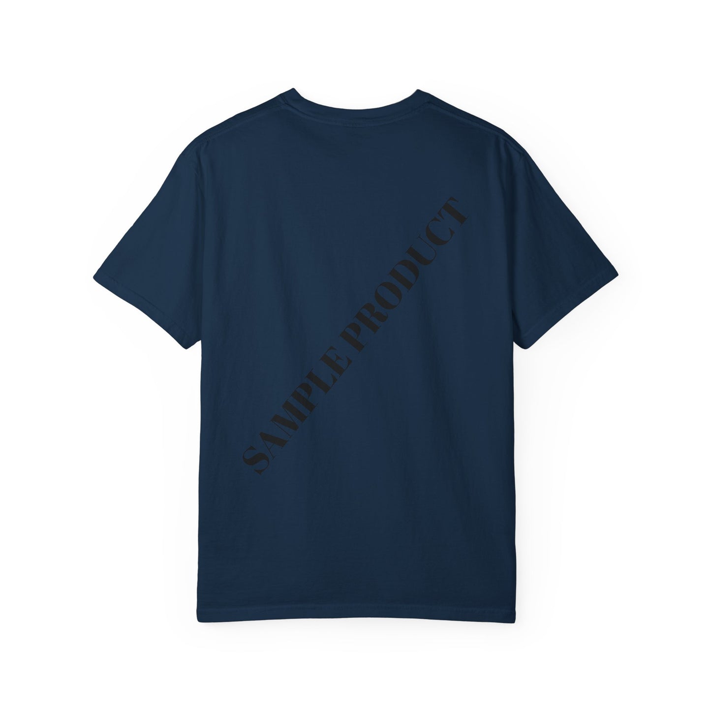 COLOR OPTIONS FOR ADULT T-SHIRT