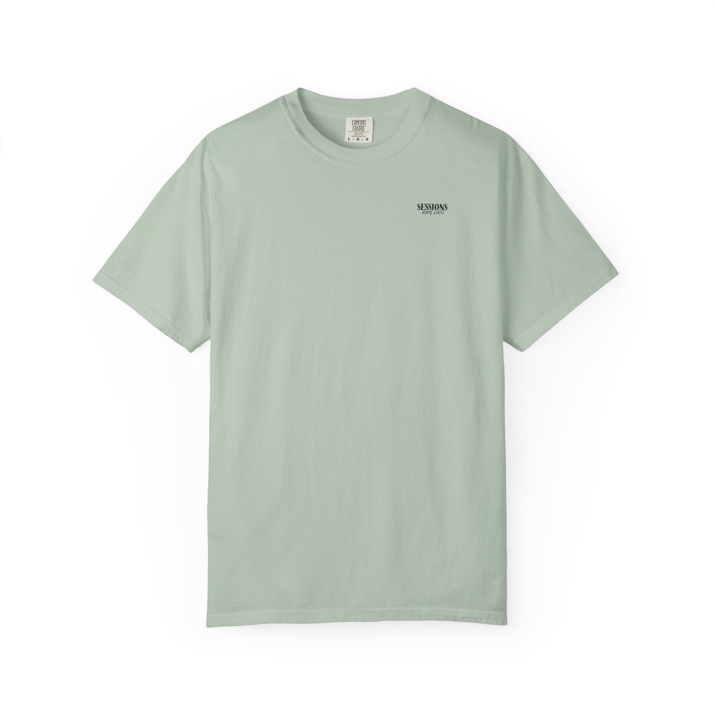 Sessions Dirty Kaos- Unisex Garment-Dyed T-shirt