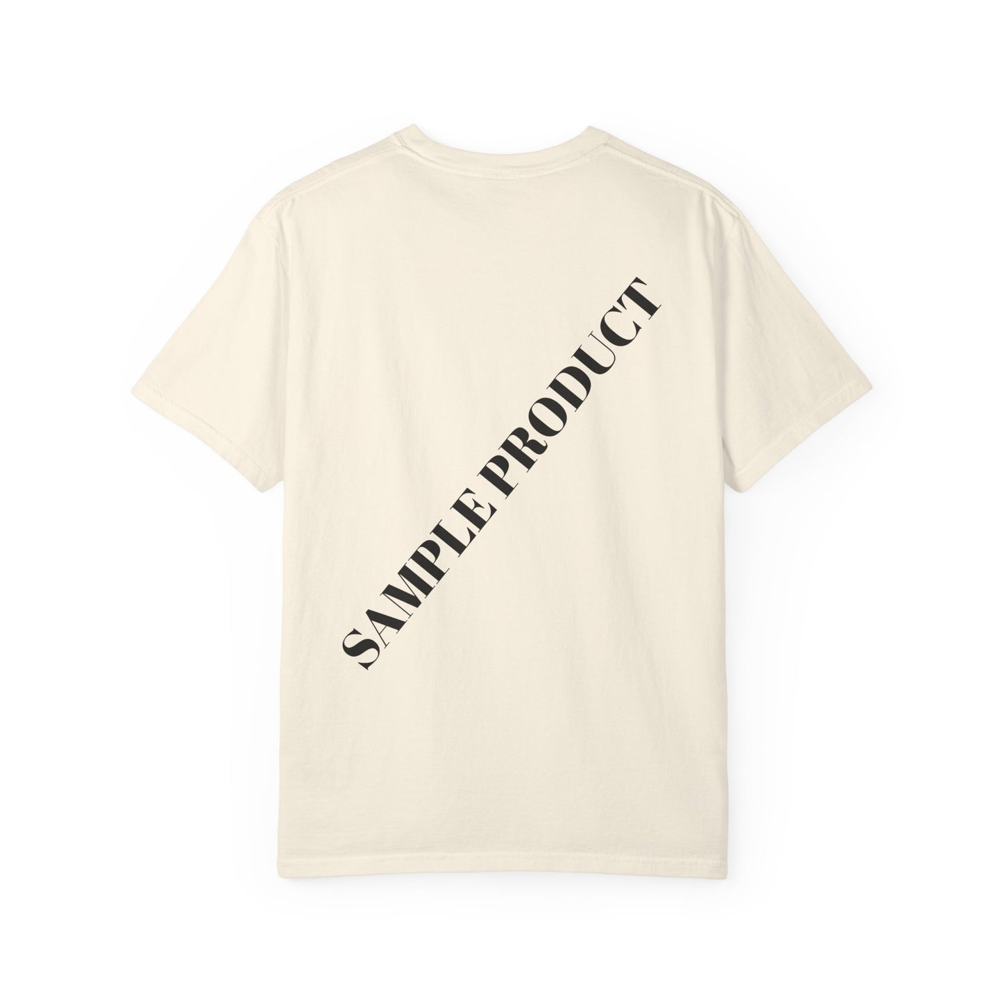 COLOR OPTIONS FOR ADULT T-SHIRT